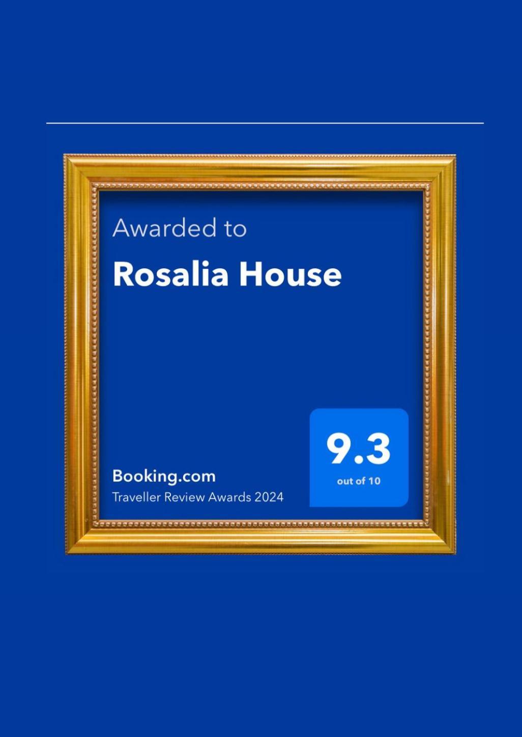 锡拉库扎Rosalia House公寓 外观 照片